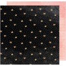 American Craft Saturday Collection 12 X 12 Double Sided Paper Washgton Square