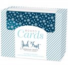 American Crafts Christmas Boxed Card Set Jack Frost