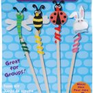 Darice Pencil Topper Critters Kit