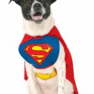 Rubies Classic Without Arms Pet Superman Costume Meduim