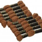 DMC DMC Tapestry & Embroidery Wool 8.8 yd- Chocolate