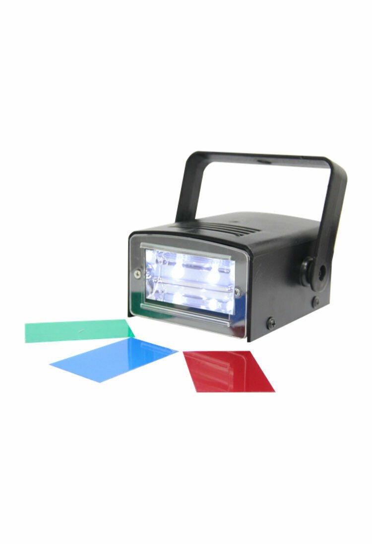 Visual Effects Led Mini Strobe