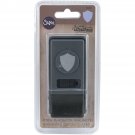 Sizzix Tim Holtz Paper Shield Punch Die Cut Medium