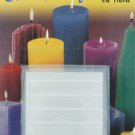 Yaley Concentrated Candle Scent Blocks Winterberries