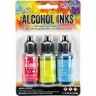 Ranger Tim Holtz Adirondack Brights Alcohol Ink Dockside Picnic