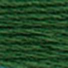 DMC 6-Strand Embroidery Cotton 8.7yd-Very Dark Hunter Green