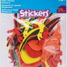 Darice Foamies Stickers Dinosaurs