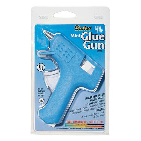 Darice Glue Gun Low Temp Mini