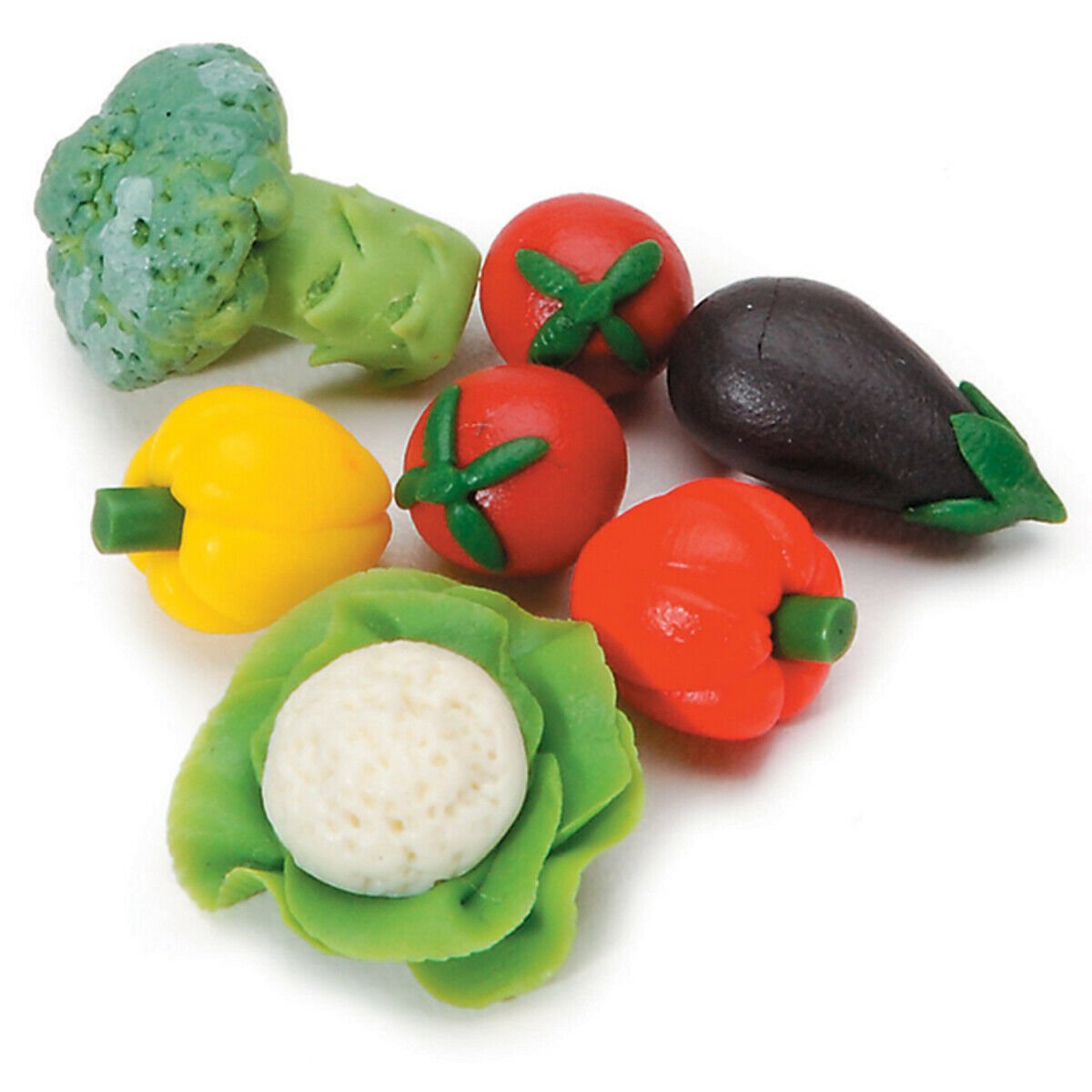 Darice Timeless Miniatures Assorted Vegetables