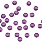 Darice Sticky Back Rhinestones 5 mm Amethyst