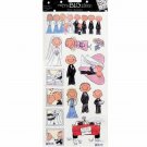Me And My Big Idea Stickers Wedding Kids