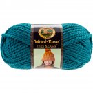 Lion Brand Wool-Ease Thick & Quick Yarn-Peacock