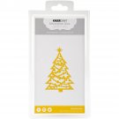 Kaiser Craft Decorative Dies Decorated Christmas Tree