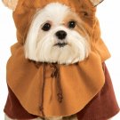 Rubies Star Wars Pet Classic E wok Costume,Large