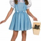 Rubie's Girl's Wizard Of Oz Kids Dorothy Costume, Small