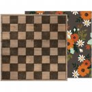 American Craft  Warm And Cozy Collection 12X12 Double Sided Paper Checkerboard