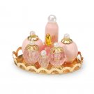 Darice TM Vanity Tray Bottles 1.5IN