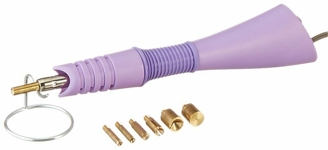 Darice Rhinestone Setter Hot Fix Applicator Wand with On/Off Switch