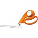 Fiskars RazorEdge Fabric Shears/Seam Ripper for Tabletop Cutting , 9 Inch