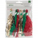 American Crafts Christmas Garland Tassel