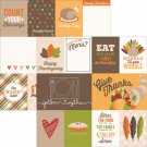 Simple Stories GatherTogether Paper 12x12 Elements