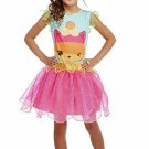 Palamon Num Noms Tropi Cali Pop Classic Girls Costume Small (4 - 6)
