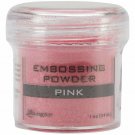 Ranger Opaque Shiny Embossing Powder Pink