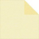 Simple Stories Snap Color Vibe Buttercup Paper