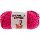 Bernat Beyond Yarn-Hot Pink
