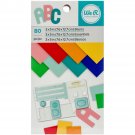American Crafts We R Memory Keepers Paper Pad Multicolored