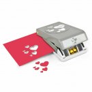 American Craft Large Punch-Confetti Hearts