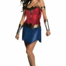 Rubies Justice League Wonder Woman Adults Costume Medium