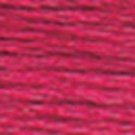 DMC Pearl Cotton Skein Size 5 27.3yd-Dark Cranberry