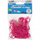 Darice Stretch Band Bracelet Loops With S ClipsPink