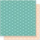 American Crafts Maggie Holmes Gather 12 X 12 Inches Patterned Paper Magical