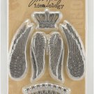 Advantus - Tim Holtz - Idea-ology Collection - Adornments - Regal