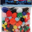 Darice Pom Poms Assorted Variety Pack