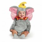 Disguise Baby Dumbo Infant Costume, Gray (12-18 Months)