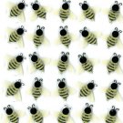 Darice Jolees Boutique Repeat Stickers Bees