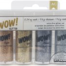 American Crafts Wow Extra Fe Glitter Set Everyday 1