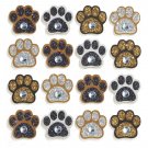 Darice Jolees Boutique Repeat Stickers Paw Prints
