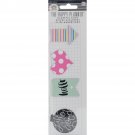 Me  My Big Ideas Create 365 The Happy Planner Magnetic Clips Hello Stripes