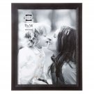 Darice Prinz 11X14 Monterey Frame Embossed Black Wood With Diamond Pattern