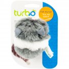 Turbo Vibrating Cat Toy-Mouse 3.5 inches
