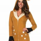 Leg Avenue Womens Plus Size Fawn Costume 3X-4X