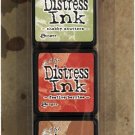Ranger Tim Holtz Distress Ink Pads Mini Kit Eleven