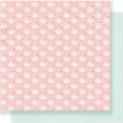 American Crafts Gather Double Sided Cardstock 12 X 12 Symphony