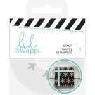 American Crafts Heidi Swapp Stamp Snowflake