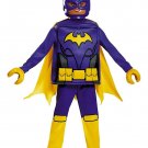 Disguise Batgirl LEGO Movie Deluxe Costume Purple Small (4-6)