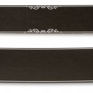 David Tutera Casual Elegance Chalkboard Signs 17 x 4 inches 